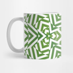 Optical Merkaba Mug